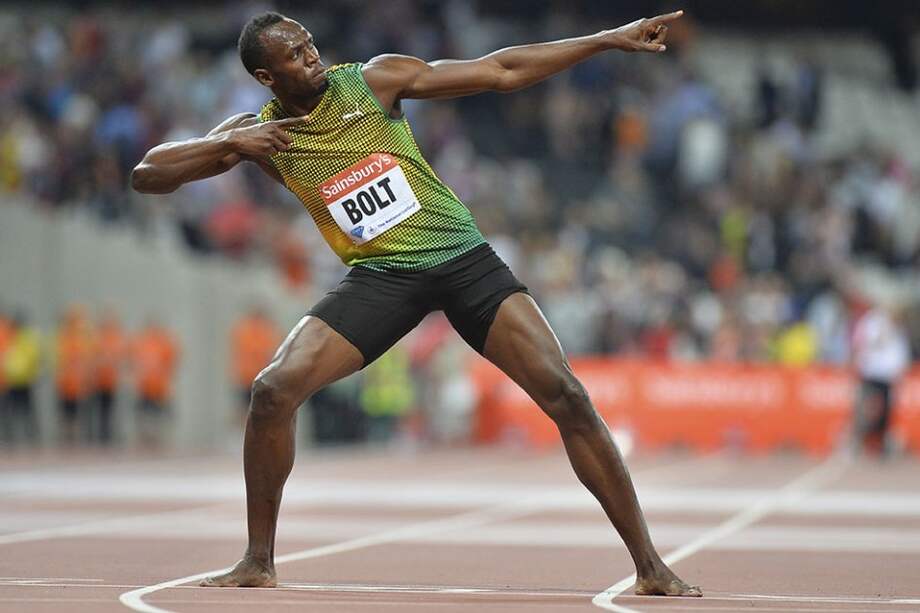 Usain Bolt no ve a ningún atleta capaz de batir sus récords