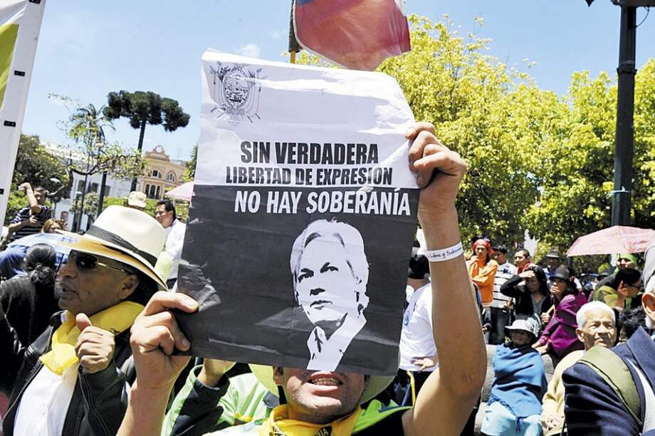 Ecuador mueve la diplomacia