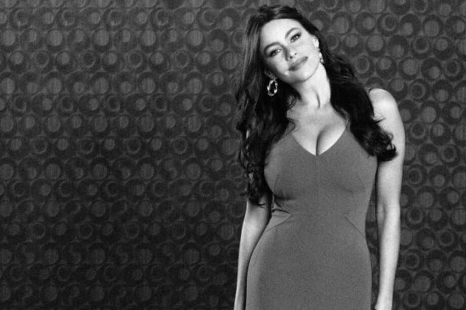 La actriz y modelo barranquillera Sofía Vergara./ ABc