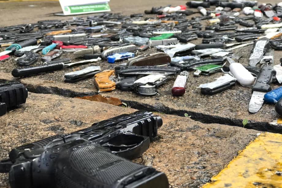 En Bogotá, entre enero y junio se han registrado 554 homicidios.