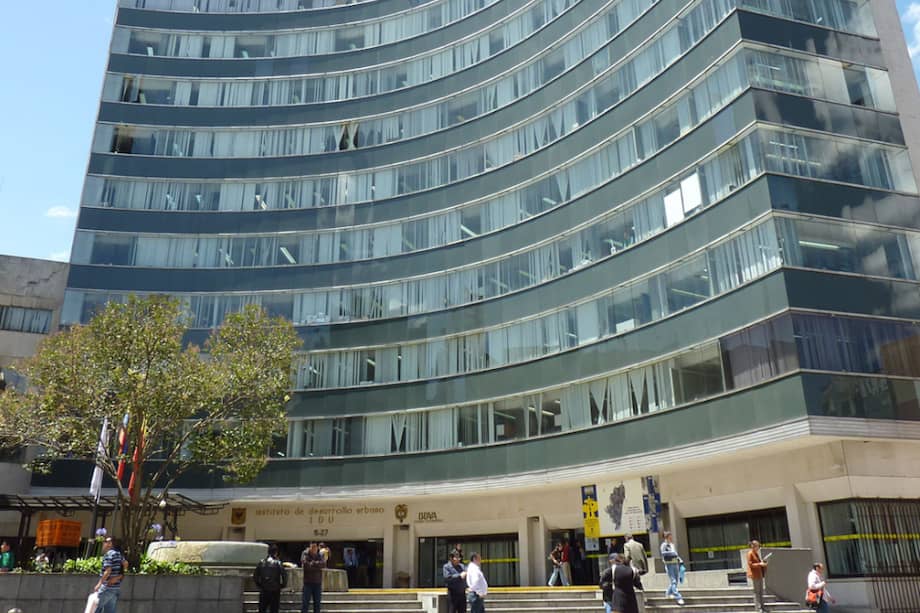 IDU no prestará servicios virtuales durante dos días por cumpleaños de Bogotá