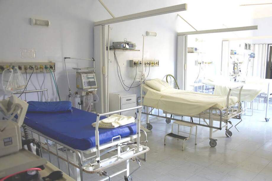 En este momento, las camas de cuidado intensivo para adultos son cerca de 5.300. / Pixabay