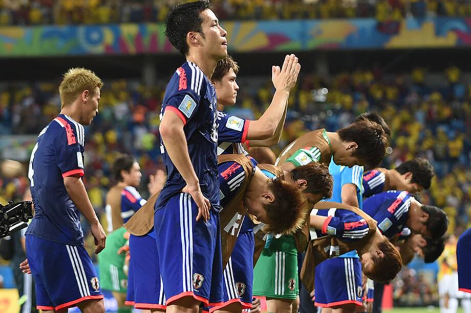 Así nos vieron en Japón