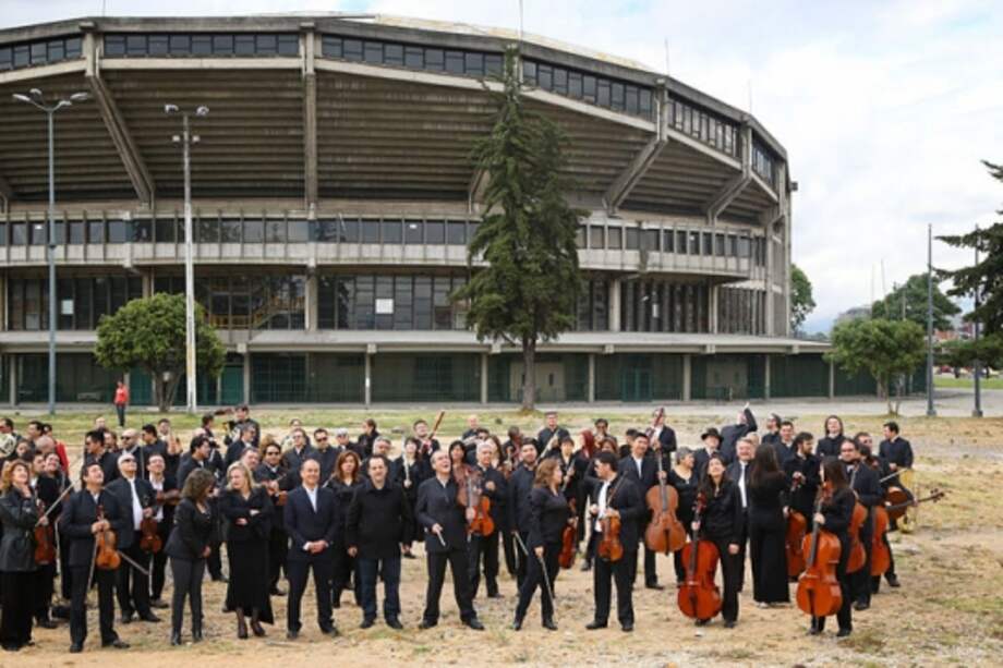 Orquesta Filarmónica de Bogotá / Orquesta Filarmónica de Bogotá