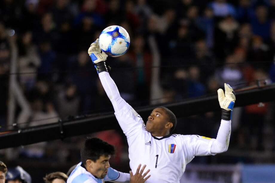 Faríñez actualmente es jugador del Caracas FC de su país. / EFE