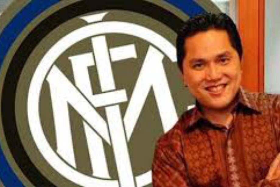 Erick Thohir, magnate asiático, será el nuevo dueño del Inter de Milán