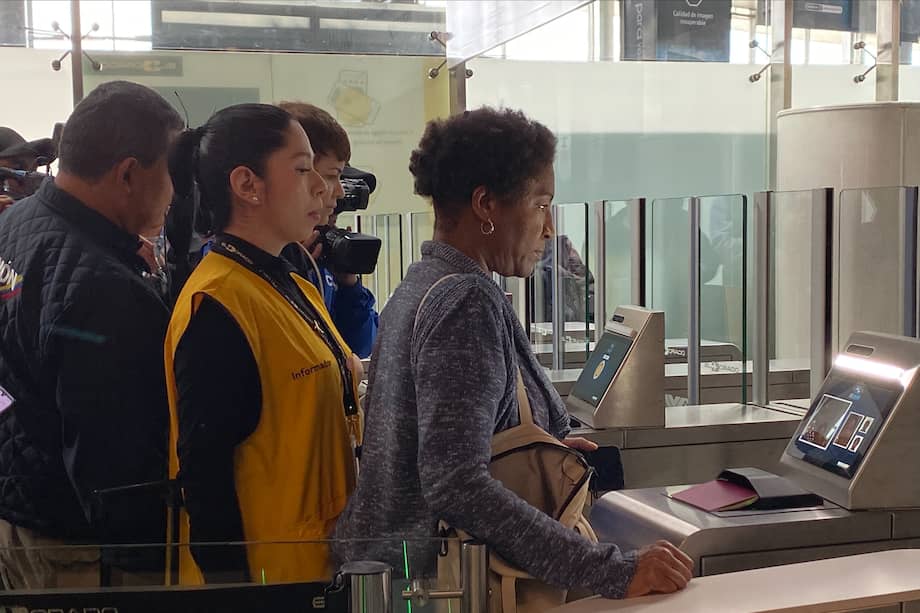 Los extranjeros que estén de paso por Colombia podrán agilizar su salida del país con esta nueva herramienta.