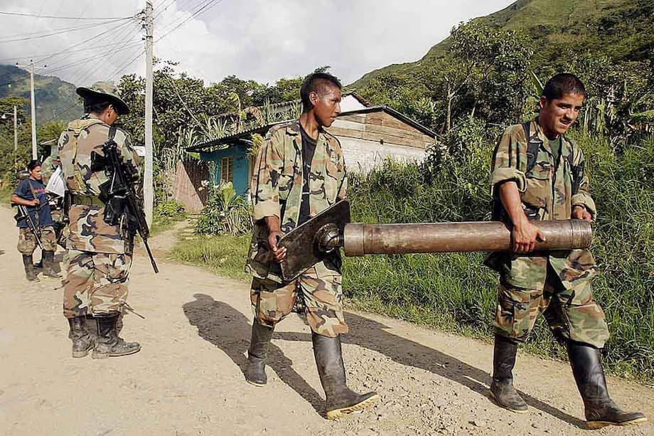 El DIH establece que se consideran actos terroristas “las acciones o las amenazas de violencia cuya finalidad sea aterrorizar a la población civil. / Archivo - El Espectador