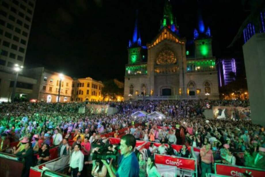 Facebook/Feria de Manizales