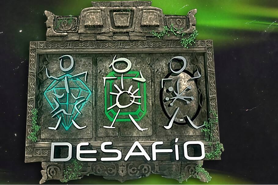 Logo Desafío 2006.