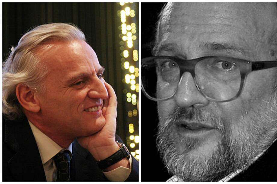 Alex Grijelmo y Daniel Samper Pizano hablarán sobre gramática el sábado 28 de abril, durante el primer fin de semana de la Feria. / Archivo