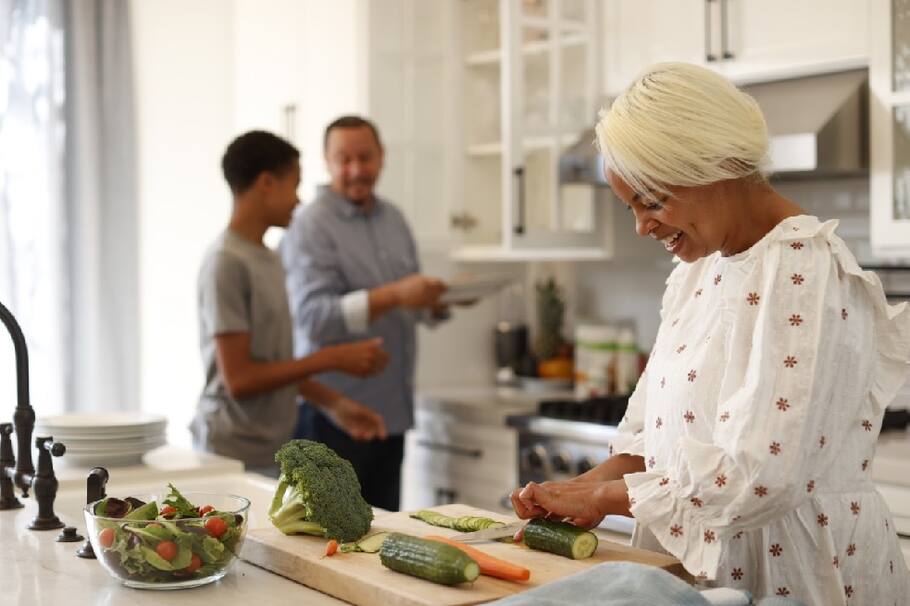 Alimentación saludable