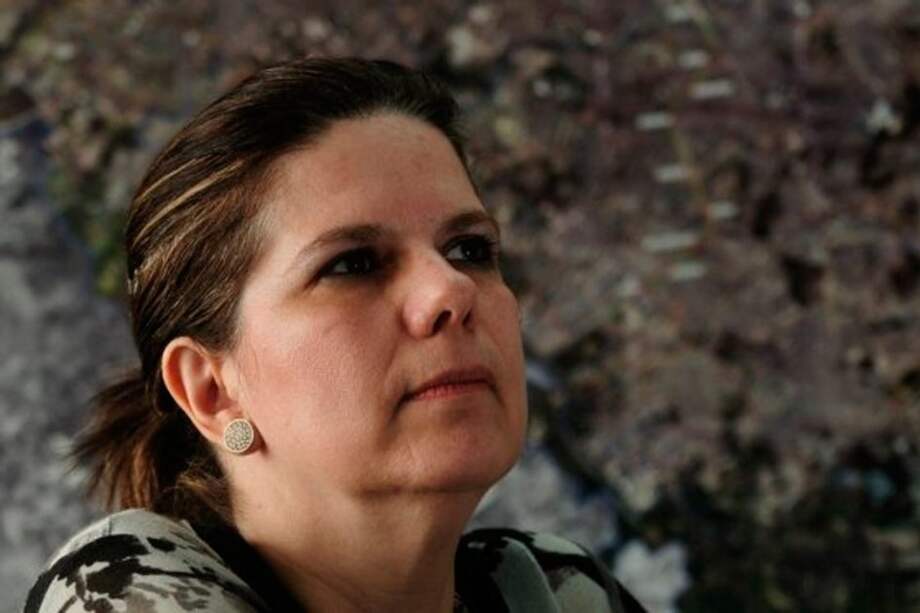 María Mercedes Maldonado, secretaria de Hábitat.