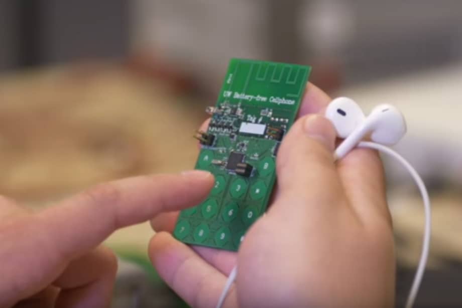 Captura de pantalla video de YouTube.