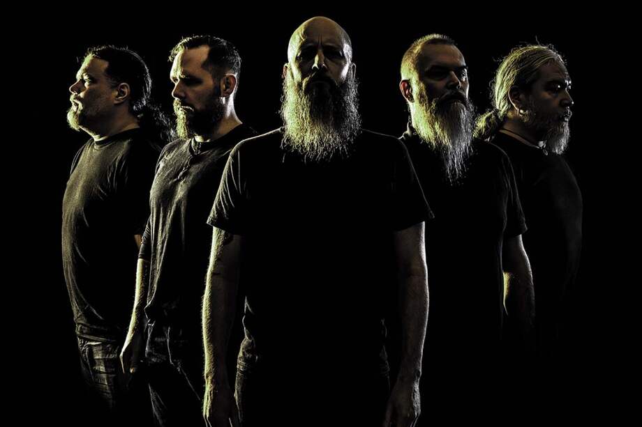 Meshuggah, la maquinaria pesada desde Suecia