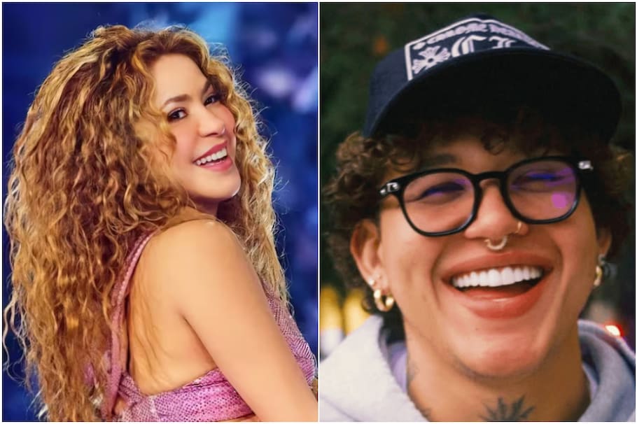 Tras concluir sus conciertos en El Salvador, Shakira regresó a su cuidad natal. Imágenes con el intérprete de ‘Morena’.