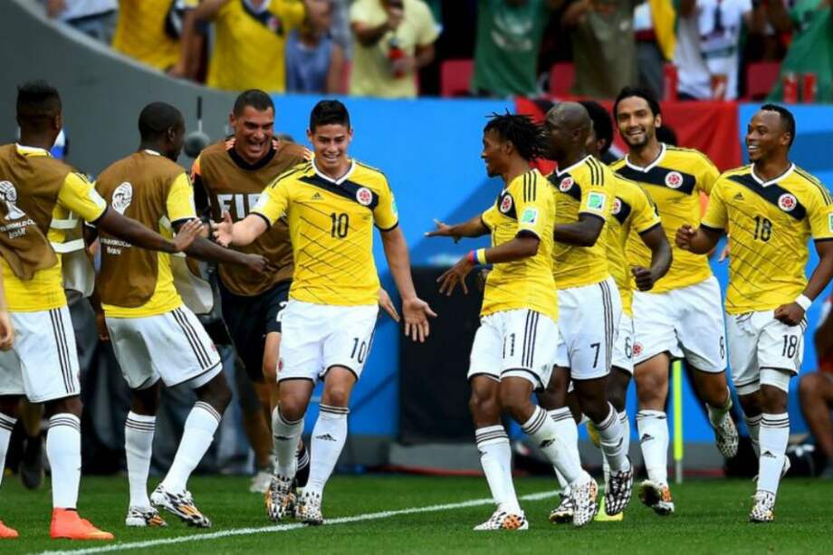 Selección Colombia regresa al tercer puesto en la clasificación FIFA