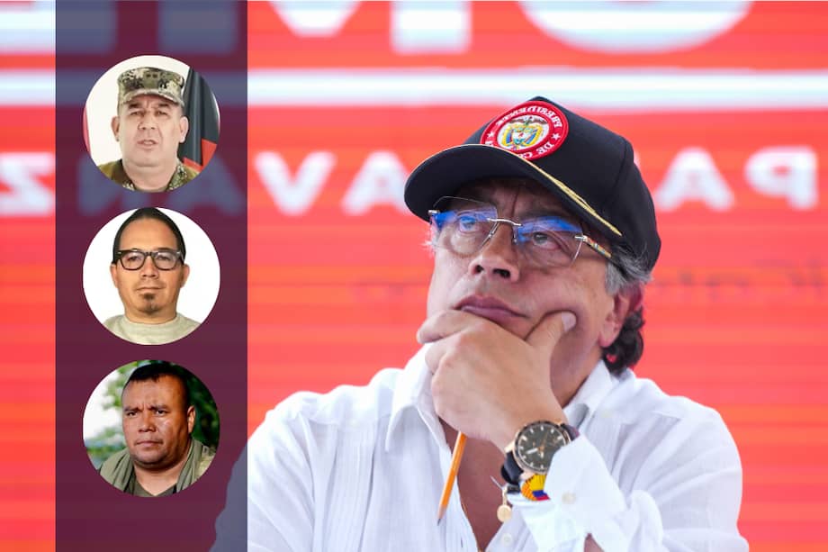 Las fichas claves del gobierno en el escándalo por nexos con disidencias.