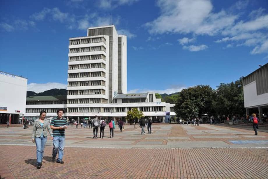 Sembrarán mil árboles de especies nativas en la Universidad Nacional