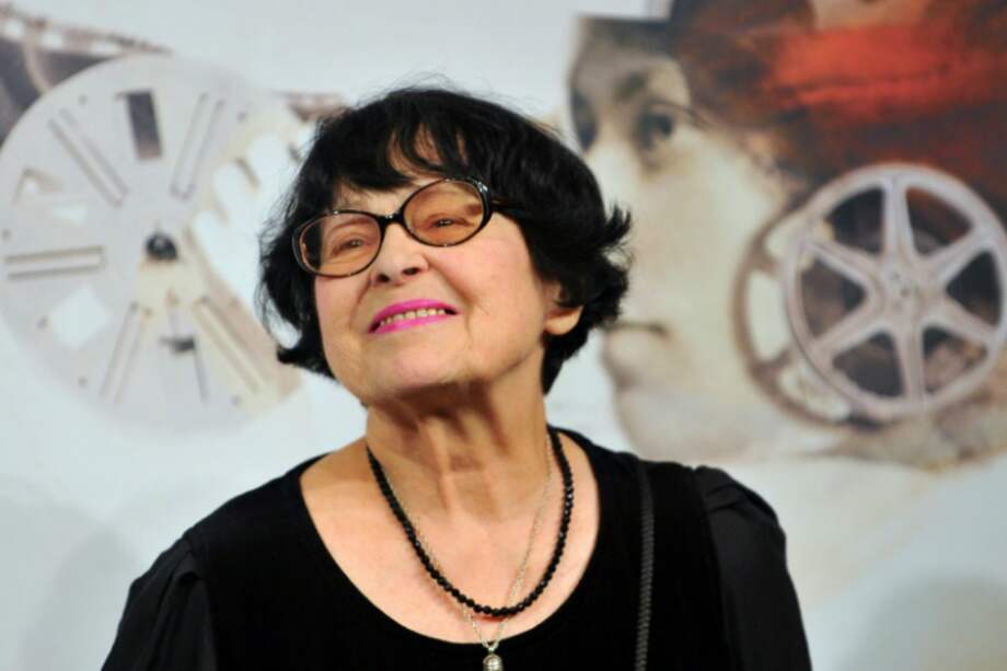 Kira Murátova nació el 5 de noviembre de 1934 en Soroca, una pequeña ciudad rumana. / AFP