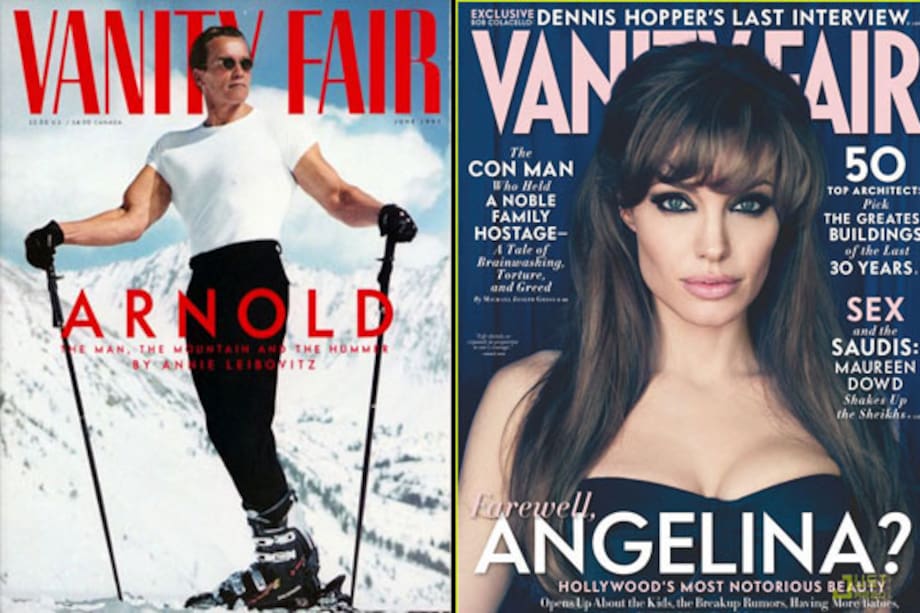 Las mejores entrevistas de Vanity Fair en un libro