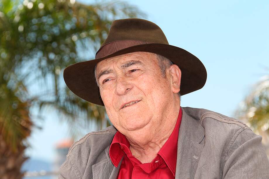 Bernardo Bertolucci, considerado un maestro del cine italiano y mundial, ganó nueve premios Óscar en 1987 por el "El último emperador", la biografía del último emperador chino. / AFP