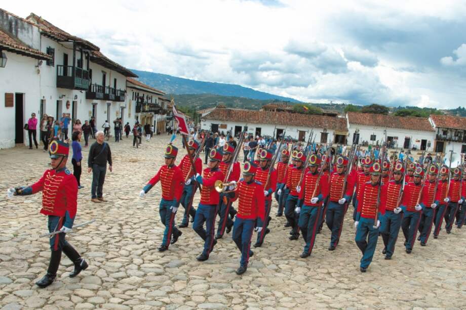 Esta edición del Festival Internacional de Historia está inmersa en la celebración de los 450 años de fundación hispánica de Villa de Leyva.