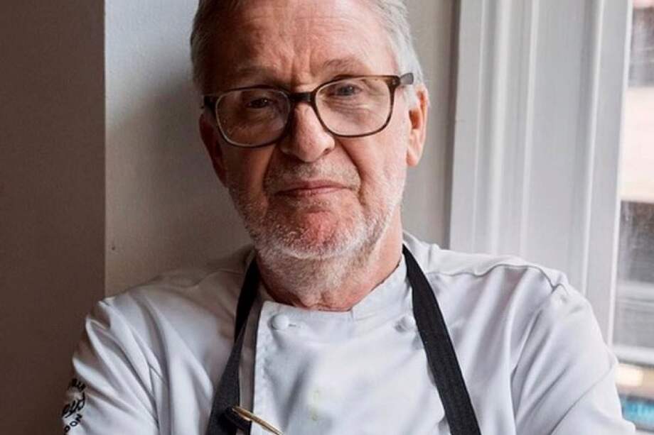 El reconocido chef, llamado el "Padrino de la cocina británica moderna2, murió en Australia el pasado 2 de agosto.