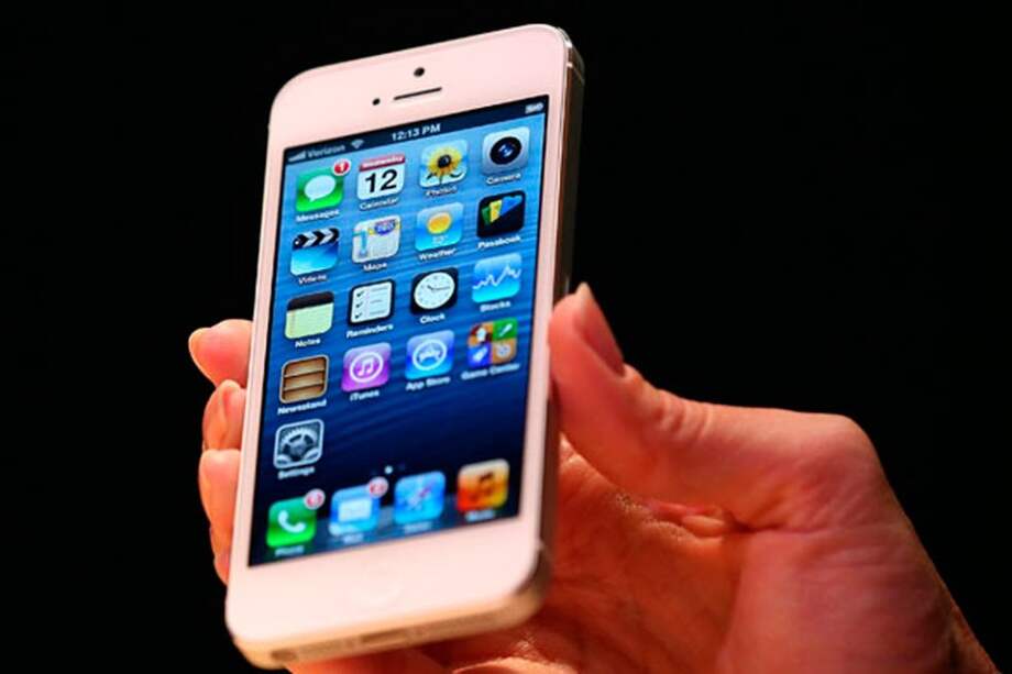 Movistar anunció precios del iPhone 5 en Colombia