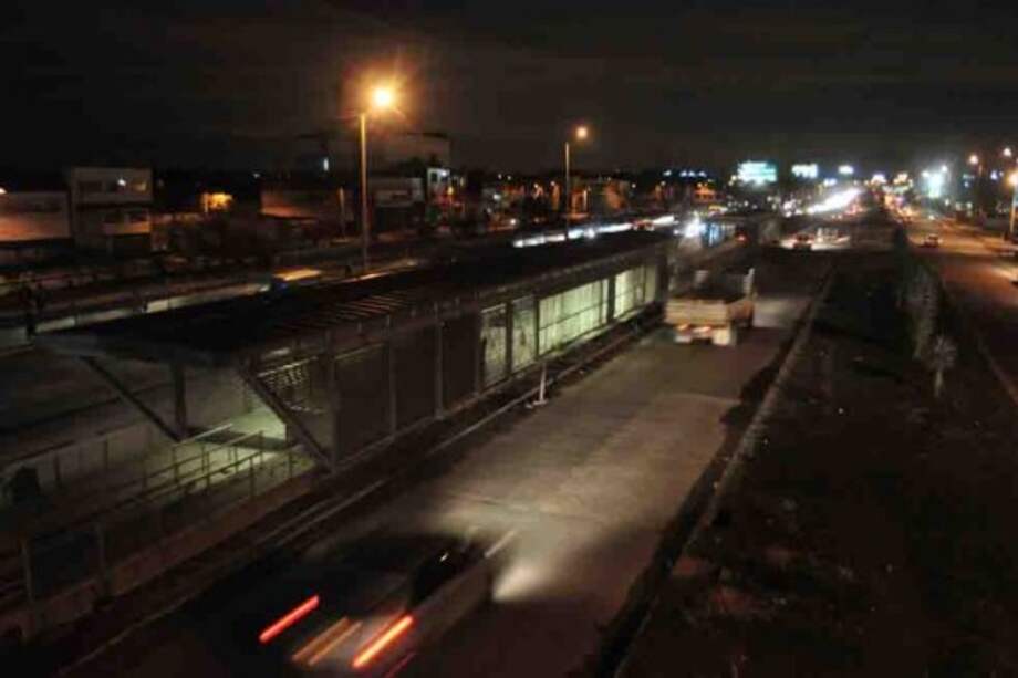 Transmilenio anuncia medidas para descongestionar estación San Mateo en Soacha