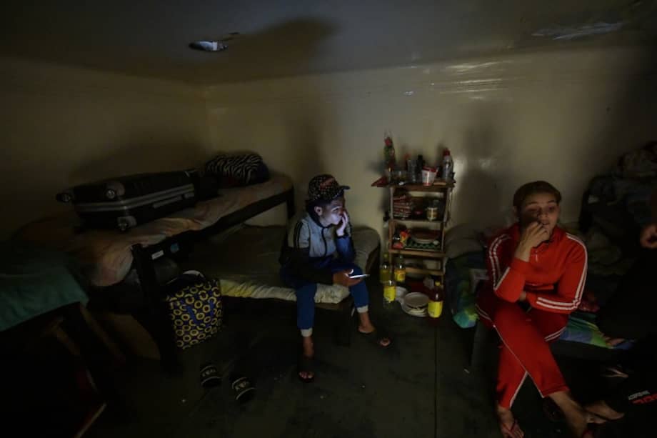 Las mujeres migrantes venezolanas están siendo las más afectadas por la pobreza. Según el director del DANE, en aquellos hogares en donde la mujer es jefa de hogar la incidencia crece un 19,16 %. / José Vargas