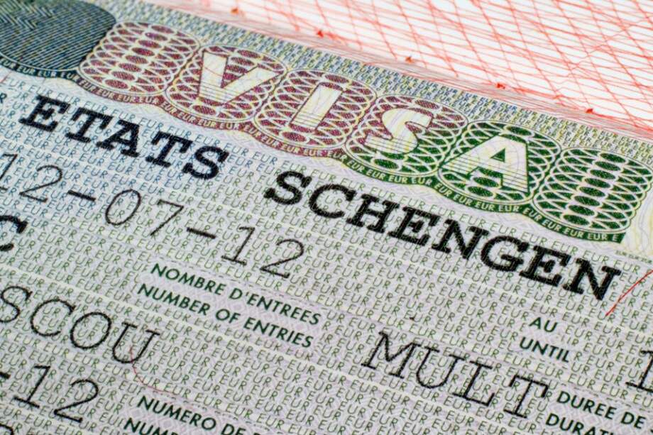 Eliminación de visa Schengen entrará en vigor el 4 de diciembre
