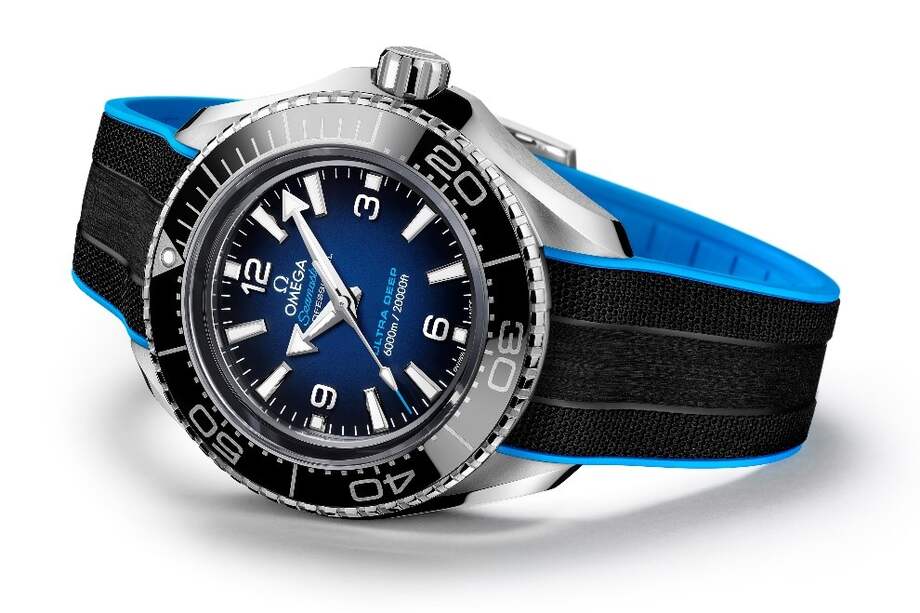 Seamaster Planet Ocean Ultra Deep.