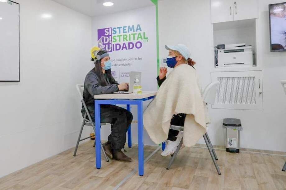 La Unidad Móvil Rural de Sumapaz operará en la Vereda San Juan de Sumapaz (Viernes y Sábado).