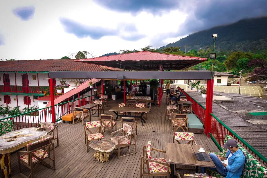 40 tiendas de café en los 12 municipios del departamento hacen parte de la estrategia.