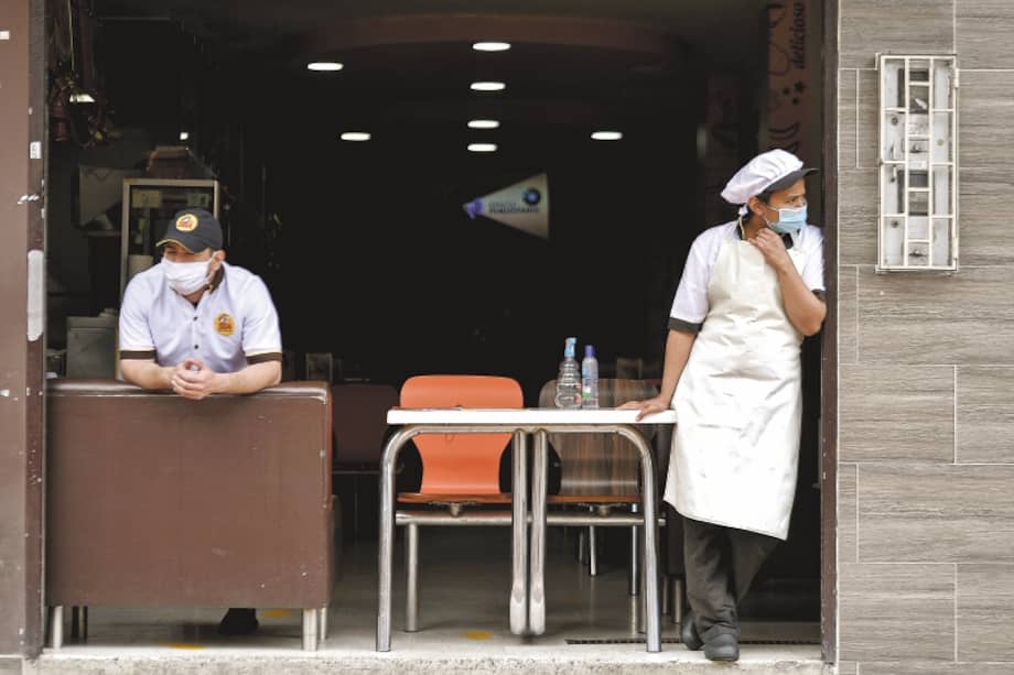 En febrero, el ICC aumentó en cuatro de las cinco ciudades encuestadas con respecto a enero de 2021.