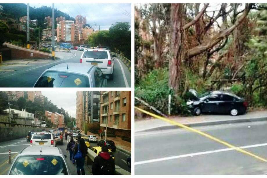 Peatón falleció tras ser arrollado por un vehículo en la avenida Circunvalar