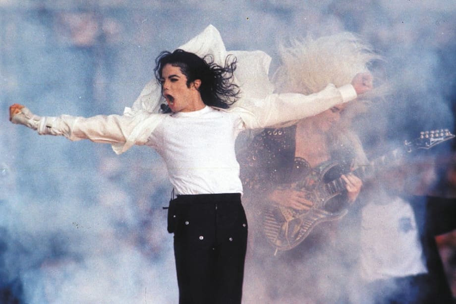 Michael Jackson (AP Photo/Rusty Kennedy, file)