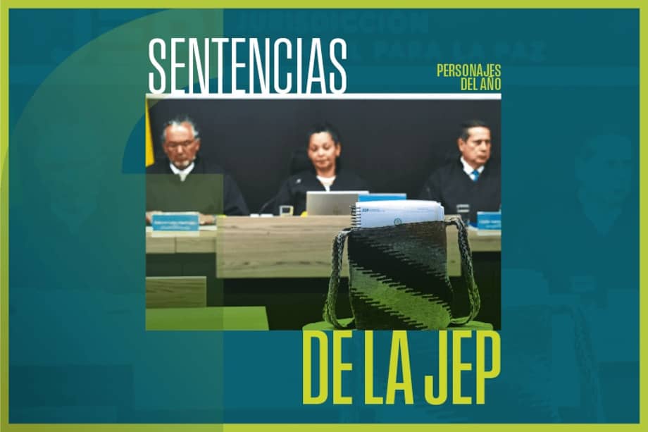 El Tribunal para la Paz de la Jurisdicción Especial para la Paz (JEP) sancionó este año a siete exintegrantes del último secretariado de las Farc y 12 exmilitares del Cesar, por su responsabilidad en graves crímenes y violaciones de derechos humanos.