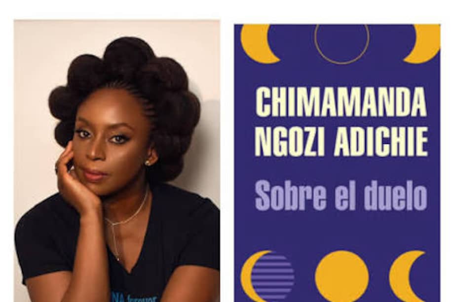 Esta obra surgió de un artículo publicado en The New Yorker en el que la autora nigeriana Chimamanda Ngozi Adichie intenta definir el grado de dolor causado por la repentina muerte de su padre en Nigeria durante la crisis sanitaria por la pandemia de COVID.