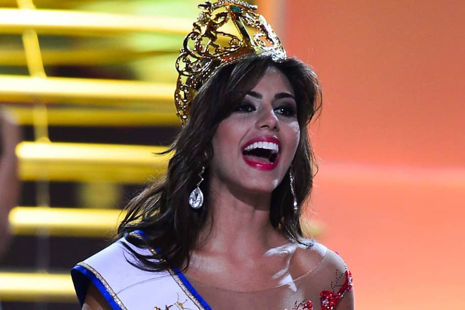 Señorita Colombia, envuelta en la polémica