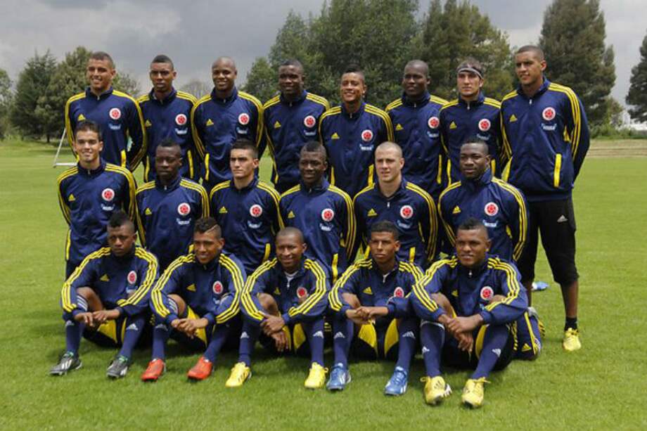 Colombia le ganó 1 - 0 a Corea del Sur en Esperanzas de Toulon