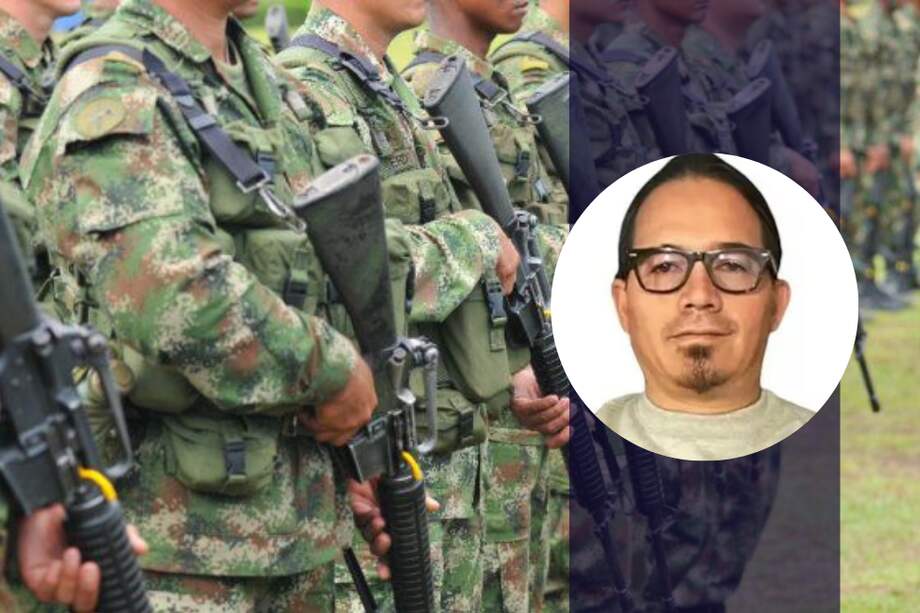 Revelan audio de Wilmar Mejía, de la DNI, en el que presionaría a oficiales del Ejército y Policía