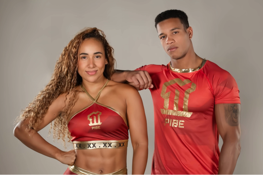 Kevyn y ‘Guajira’.