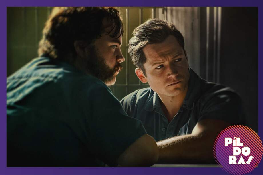 Píldoras contra el aburrimiento: de Black Bird a Dolor y gloria