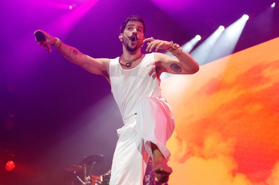 El cantante colombiano Camilo le contó a sus seguidores sobre un momento que vivió muy gracioso pero a la vez vergonzoso.