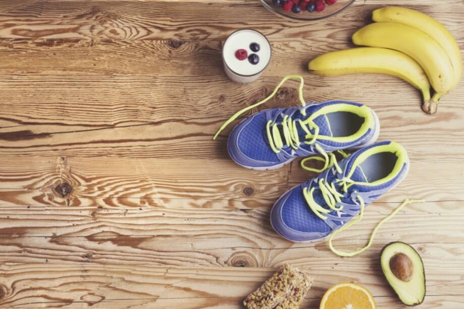 Carbohidratos y grasas, fuente de energía para la actividad física