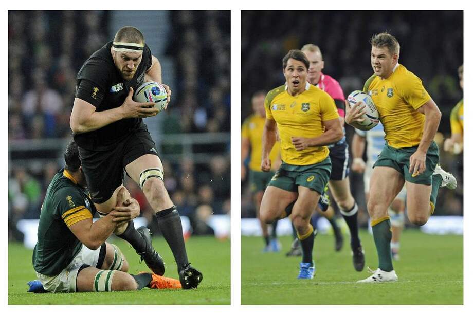 Nueva Zelanda vs. Australia, un clásico para la historia