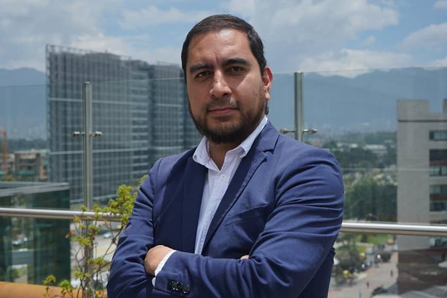 Adrián Correa, director de la Unidad de Planeación Minero Energética.