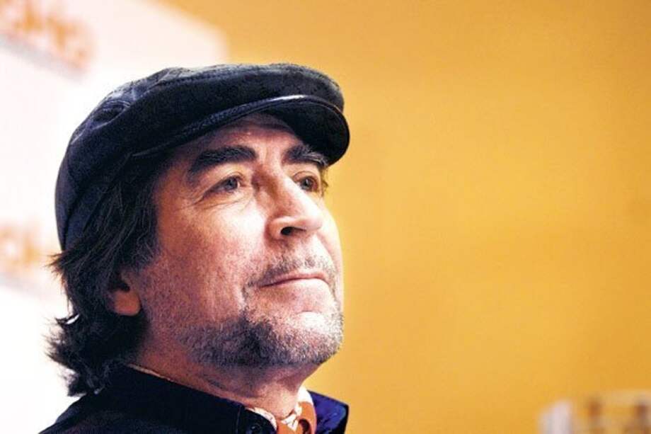 Joaquín Sabina, artista español. / Archivo